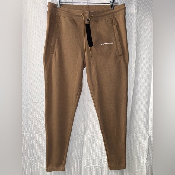 Alphalete Other - NWT Alphalete Performance Drawstring Men's Jogger Pants Size M